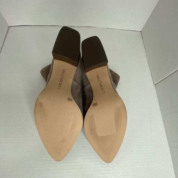 Soul Society Ankle Boots - Picture 6 of 6
